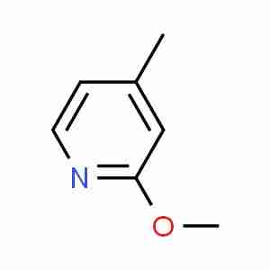 2-Methoxy-4-methylpyridine CAS 100848-70-2