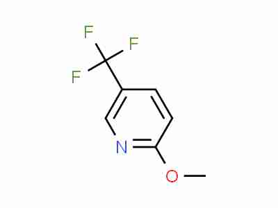 2-Methoxy-5-(trifluoromethyl)pyridine CAS 175277-45-9