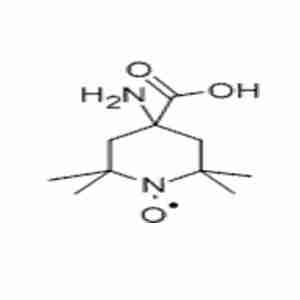 2,2,6,6-TETRAMETHYLPIPERIDINE-1-OXYL-4-AMINO-4-CARBOXYLIC ACID CAS 15871-57-5
