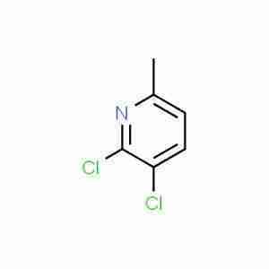 2,3-DICHLORO-6-PICOLINE CAS#54957-86-7