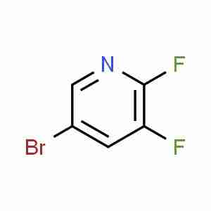 2,3-difluoro-5-bromopyridine
