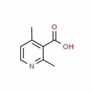 2,4-DIMETHYL-3-PYRIDINECARBOXYLIC ACID CAS#55314-30-2