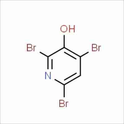 2,4,6-TRIBROMO-3-PYRIDINOL CAS# 6602-34-2