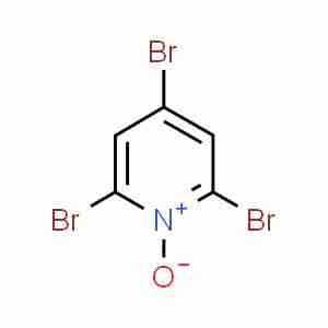 2,4,6-Tribromopyridine 1-oxide CAS 170875-37-3