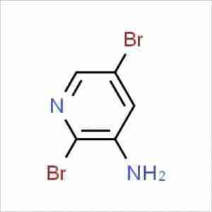 2,5-DIBROMO-3-AMINOPYRIDINE CAS# 90902-84-4