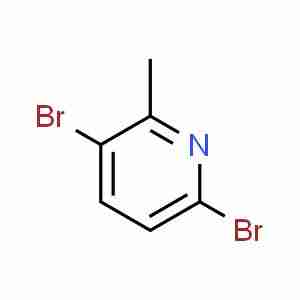 2,5-DIBROMO-6-METHYLPYRIDINE CAS 39919-65-8