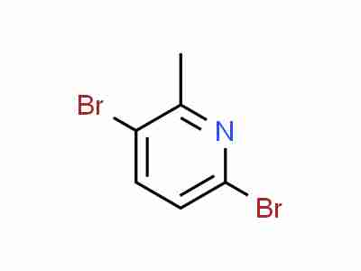 2,5-DIBROMO-6-METHYLPYRIDINE CAS 39919-65-8