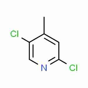 2,5-DICHLORO-4-METHYLPYRIDINE CAS 886365-00-0