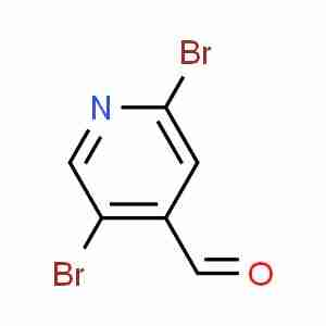 2,5-Dibromopyridine-4-carboxaldehyde CAS 959244-28-1