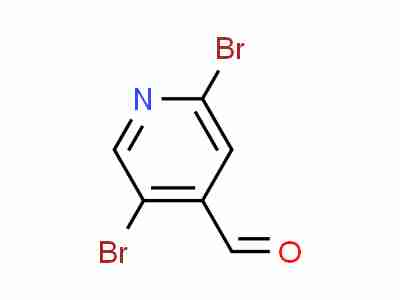 2,5-Dibromopyridine-4-carboxaldehyde CAS 959244-28-1