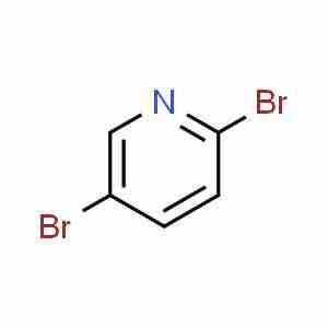 2,5-Dibromopyridine CAS 624-28-2