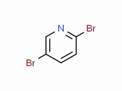 2,5-Dibromopyridine CAS 624-28-2