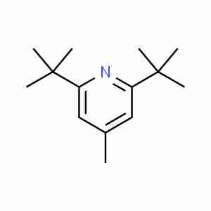 2,6-Di-tert-butyl-4-methylpyridine CAS 38222-83-2