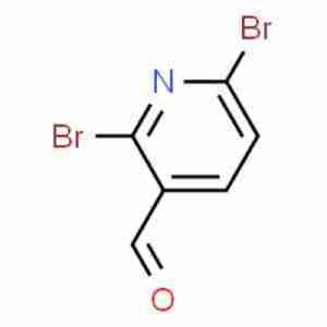 2,6-Dibromopyridine-3-carboxaldehyde CAS# 55304-83-1