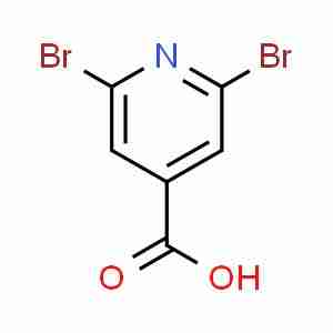 2,6-Dibromopyridine-4-carboxylic acid CAS 2016-99-1