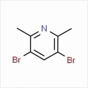 2,6-Dimethyl-3,5-dibromopyridine CAS# 3430-34-0