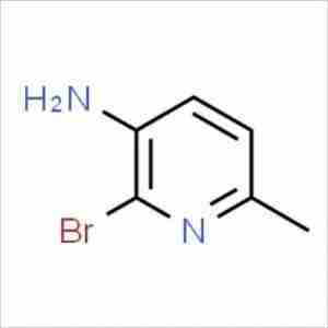 3-AMINO-2-BROMO-6-PICOLINE CAS# 126325-53-9