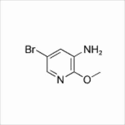 3-AMINO-5-BROMO-2-METHOXYPYRIDINE