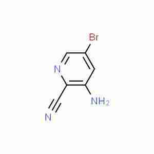 3-AMINO-5-BROMO-PYRIDINE-2-CARBONITRILE CAS#573675-27-1