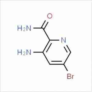 3-AMINO-5-BROMOPYRIDINE-2-CARBOXAMIDE CAS# 669066-89-1