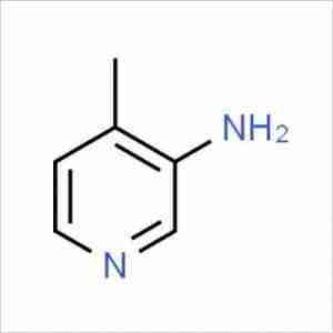 3-Amino-4-methylpyridine CAS# 3430-27-1