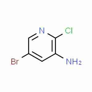 3-Amino-5-bromo-2-chloropyridine CAS 588729-99-1