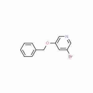 3-(BENZYLOXY)-5-BROMOPYRIDINE CAS#130722-95-1