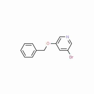 3-(BENZYLOXY)-5-BROMOPYRIDINE CAS#130722-95-1
