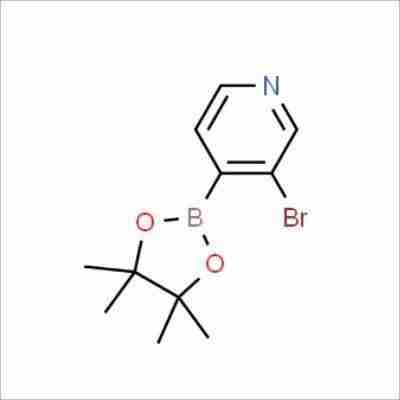 3-BROMO-4-(4,4,5,5-TETRAMETHYL-[1,3,2]DIOXABOROLAN-2-YL)PYRIDINE CAS# 458532-92-8