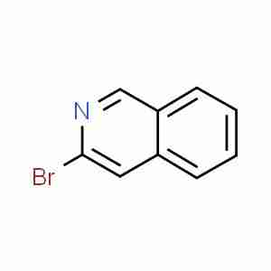 3-BROMOISOQUINOLINE CAS 34784-02-6
