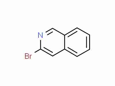 3-BROMOISOQUINOLINE CAS 34784-02-6