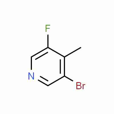 3-BroMo-5fluoro-4-Methylpyridine CAS#1211517-76-8