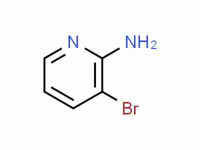 3-Bromo-2-pyridinamine CAS 13534-99-1
