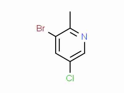 3-Bromo-5-Chloro-2-Picoline CAS 131036-39-0