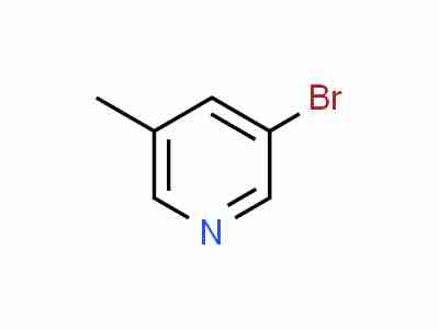 3-Bromo-5-methylpyridine CAS 3430-16-8