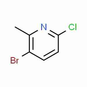 3-Bromo-6-chloro-2-methylpyridine CAS 132606-40-7