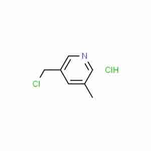 3-(Chloromethyl)-5-methylpyridine CAS#1007089-84-0