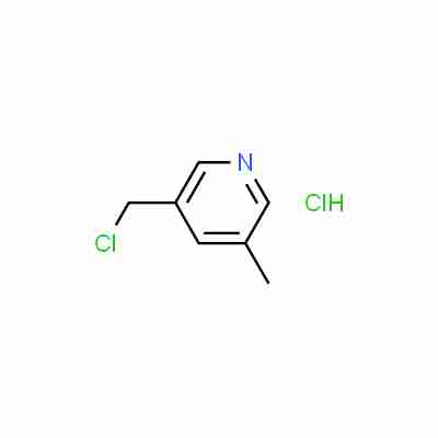 3-(Chloromethyl)-5-methylpyridine CAS#1007089-84-0