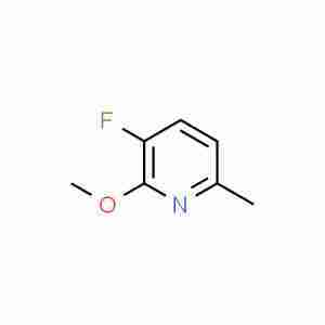 3-Fluoro-2-methoxy-6-picoline CAS#375368-80-2