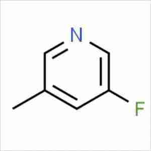 3-Fluoro-5-methylpyridine CAS# 407-21-6