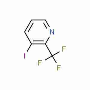 3-IODO-2-(TRIFLUOROMETHYL)PYRIDINE CAS#590371-71-4