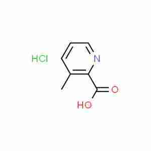 3-METHYLPICOLINIC ACID HYDROCHLORIDE CAS#123811-72-3