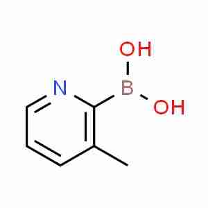 3-METHYLPYRIDINE-2-BORONIC ACID CAS 930303-26-7