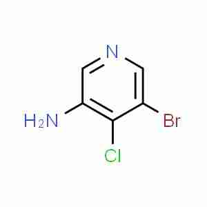 3-aMino-5-broMo-4-chloropyridine CAS 89283-92-1