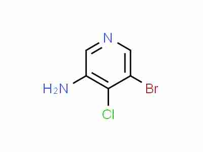 3-aMino-5-broMo-4-chloropyridine CAS 89283-92-1