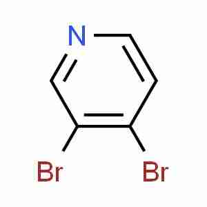 3,4-DIBROMOPYRIDINE CAS 13534-90-2