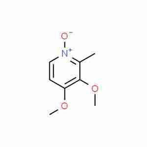 3,4-DIMETHOXY-2-METHYLPYRIDINE N-OXIDE CAS#72830-07-0