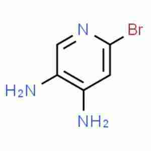 3,4-Diamino-6-bromopyridine CAS# 1033203-41-6