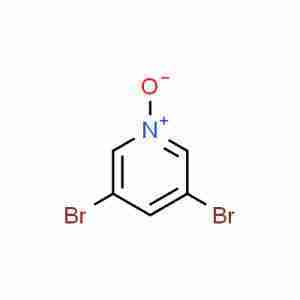 3,5-DIBROMOPYRIDINE 1-OXIDE CAS#2402-99-5