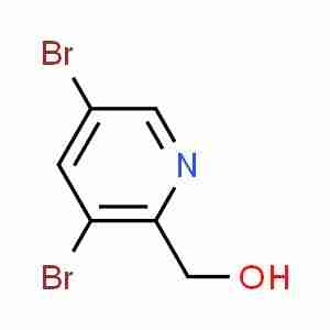 3,5-Dibromo-2-pyridinemethanol CAS 1227601-36-6
